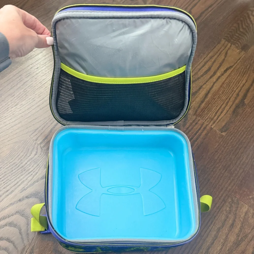 Under Armour Kids lunch Box